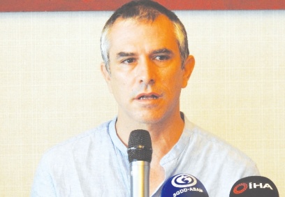 The Walk projesinin basın toplantısı yapıldı