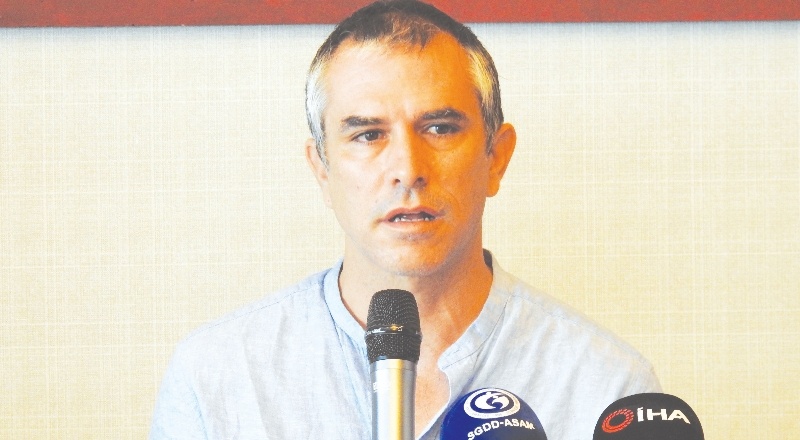 The Walk projesinin basın toplantısı yapıldı