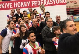 THF Türkiye Süper Lig Kupası Gaziantep Polisgücü’nün 