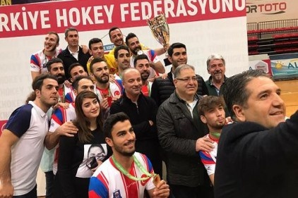 THF Türkiye Süper Lig Kupası Gaziantep Polisgücü’nün 