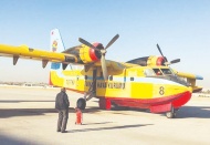 THK uçakları çürüyor