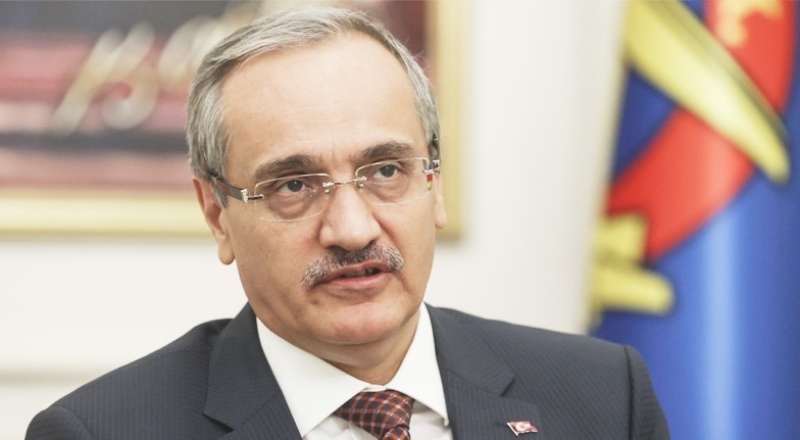 THK vekilliğine re'sen Ali Yüksek getirildi