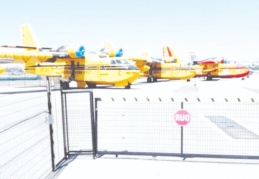 THK yetkilileri: Uçakların bakımı için 4-5 milyon dolar gerekli