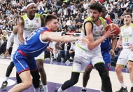 THY EuroLeague'de Anadolu Efes'in play-off'taki rakibi belli oldu