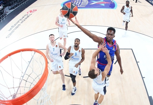 THY Euroleague'de ikinci hafta başlıyor