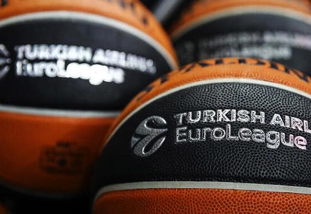 THY EuroLeague'de takvim belli oldu; ilk maç Anadolu Efes'in