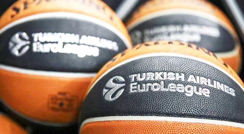 THY Euroleague'de tüm maçlar koronavirüs nedeniyle ertelendi