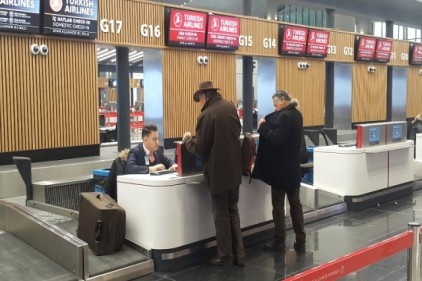 THY, Gaziantep&#8217;e tarifeli sefer başlattı