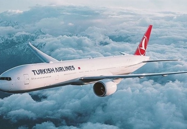 THY, günlük ortalama 714 uçuşla Avrupa'da liderliğini sürdürdü