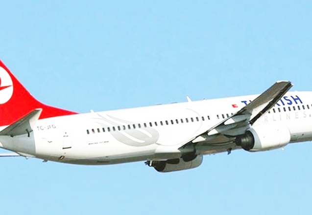 THY, İsrail ile uçuşları durdurdu