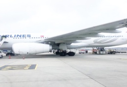 THY, İstanbul varışlı seferlerde bilet ve bagaj işlemlerini durdurdu