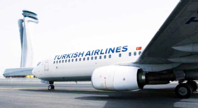 THY: Kazakistan'a tüm uçuşlar iptal edildi