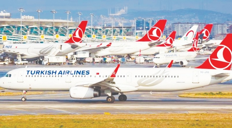 THY Kurban Bayramı tatilinde, yurt içinde 427 ek sefer gerçekleştirecek