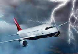 THY uçağına yıldırım çarptı