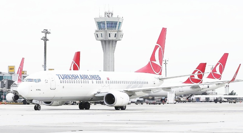 THY ve Pegasus, Ukrayna uçuşlarını durdurdu
