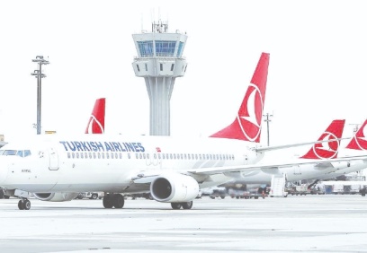 THY, yılın ikinci çeyreğinde 497 milyon TL net zarar etti