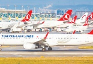 THY'de birçok birimde değişikliğe gidildi; 8 başkan ile 26 müdür değişti
