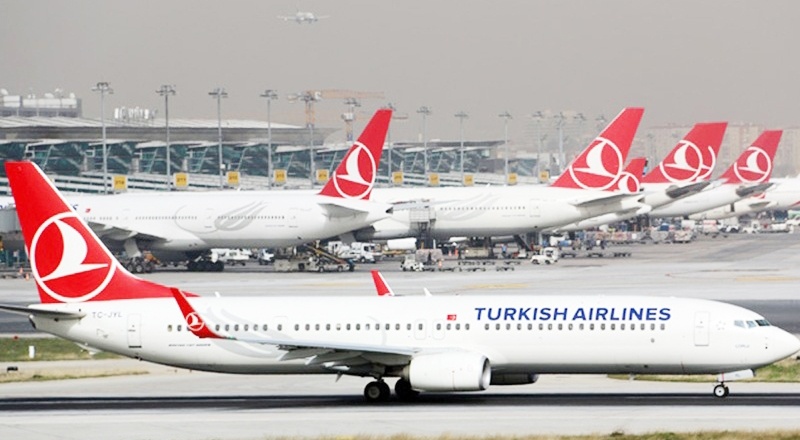THY'de yeni müdür koltuğundan birine AKP'li başkanın kardeşi atandı