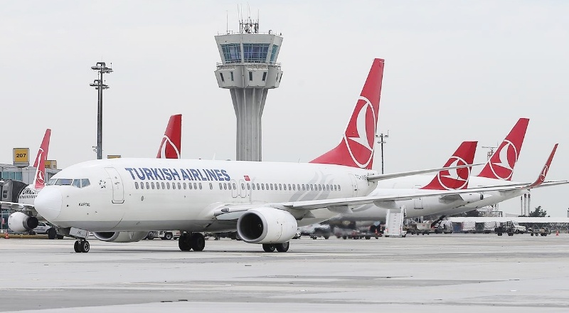 THY'den ilk 9 ayda net 6.2 milyar TL kâr
