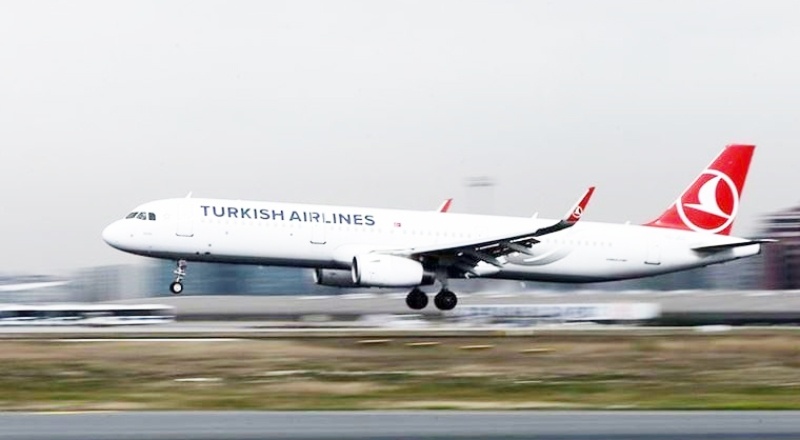 THY'den İngiltere ve Danimarka'dan gelecek yolculara uyarı