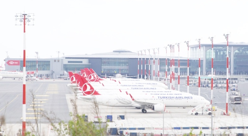 THY'den yolculara “Türkiye'ye Giriş Formu” uyarısı