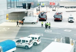 THY'nin 2 uçağına bomba ihbarı