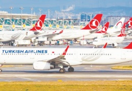 THY'nin ikinci çeyrek sonundaki borcu 14 milyar dolar oldu