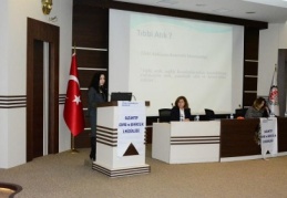 Tıbbi Atık eğitimi verildi