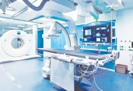 Tıbbi cihaz üreticileri de meydanlara iniyor