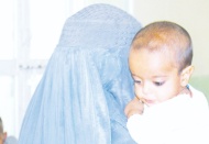 Tıbbi destek milyonlarca Afganistanlı için hayati