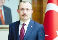 Ticaret Bakanı Mehmet Muş geliyor
