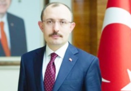 Ticaret Bakanı Mehmet Muş geliyor