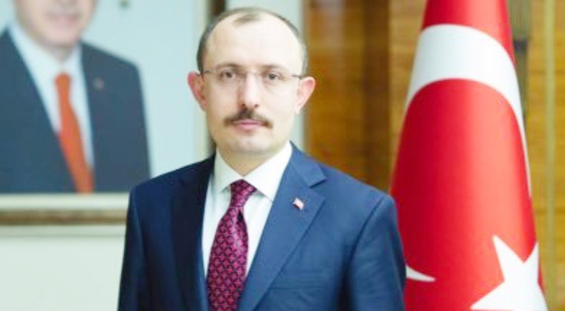Ticaret Bakanı Mehmet Muş geliyor