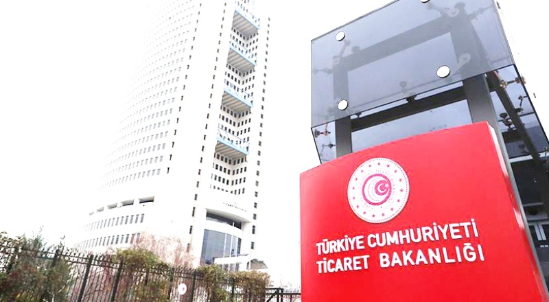 Ticaret Bakanlığı, temmuzda 503 firmaya dahilde işleme izin belgesi verdi