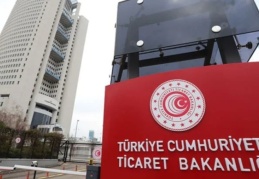 Ticaret Bakanlığı'ndan 532 firmaya 'işleme izin belgesi'