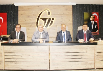 Ticaret borsalarından kardeşlik imzası