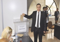 Ticaret Borsası’nda Ahmet Tiryakioğlu dönemi