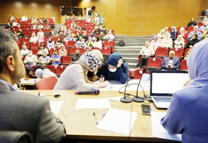 Ticaret elçileri, GAÜN’de GSO üyesi firmalarla buluştu