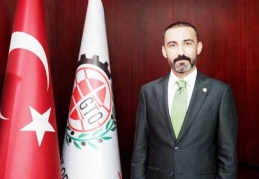 Ticaret Odaları Konsey Başkan Yardımcılığına seçildi