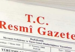 Ticari defterlere kapanış onayı zamanı değiştirildi