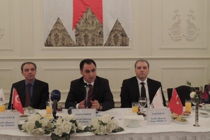 Ticari faaliyet gösteren Suriyeliler de vergi ödeyecek