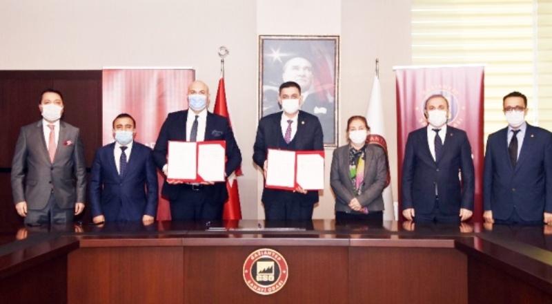 Ticari mal alım-satımlarında kolay finansman imkânı için işbirliği yapılacak