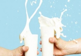 Ticari süt işletmelerince Mayıs ayında 768 737 ton inek sütü toplandı