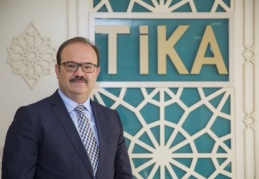 TİKA Başkanı Çam: Türkiye FETÖ'cülerin hayal ettiği gibi olmayacak