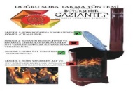 Tıkalı bacalarınızı açtırın ve çatlak bacaları tamir ettirin