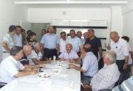 Tilkiler Köyü Derneği’ne görkemli açılış