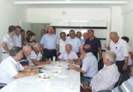 Tilkiler Köyü Derneği’ne görkemli açılış