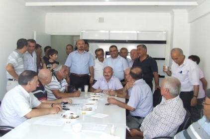 Tilkiler Köyü Derneği&#8217;ne görkemli açılış