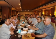 Tilkiler Köyü Derneği’nin ilk toplantısı yapıldı