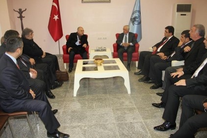 TİM Başkanı Gaziantep&#8217;te Büyükekşi, bugün ihracat rakamlarını açıklayacak